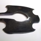 R&G Carbon Motordeckel Protektor rechts & links BMW R 1200 GS / R -2012
