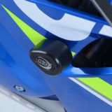 Crashpad Protektor, Sturzpad, Suzuki GSX-R1000 2017