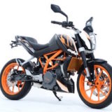 R&G Racing Kennzeichenhalter KTM 125 / 250 / 390 Duke – Bild 2