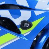 Crashpad Protektor, Sturzpad, Suzuki GSX-R1000 2017 – Bild 2