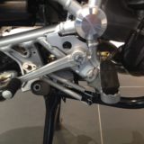 Schwingenlager Abdeckung Links BMW R 1200 GS, R, S, ST, Ninet – Bild 4
