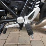 Schwingenlager Abdeckung Links BMW R 1200 GS, R, S, ST, Ninet – Bild 2