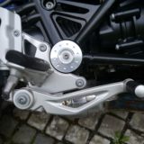 Rahmenabdeckung / Schwingenlager Abdeckung Set  BMW NineT 6-teilig – Bild 5
