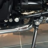 Rahmen Abdeckung Ölwanne BMW NineT & R 1200 R – Bild 2