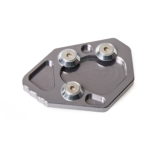 Seitenständer Vergrößerung BMW K1200 R/S 05-08 K1300 R/S 09-14 Grau – Bild 3