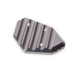 Seitenständer Vergrößerung BMW K1200 R/S 05-08 K1300 R/S 09-14 Grau – Bild 2