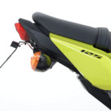 Kennzeichenhalter R&G Racing Honda MSX 125 – Bild 2