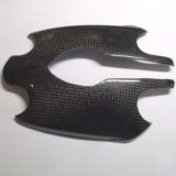 R&G Carbon Motordeckel Protektor rechts & links BMW R 1200 GS / R -2012 – Bild 2