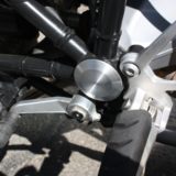 Schwingenlager Abdeckung Links BMW R 1200 GS, R, S, ST, Ninet – Bild 3