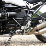 Schwingenlager Abdeckung Set Rechts / Links BMW R Ninet – Bild 3