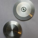 Schwingenlager Abdeckung Set Rechts / Links BMW R Ninet